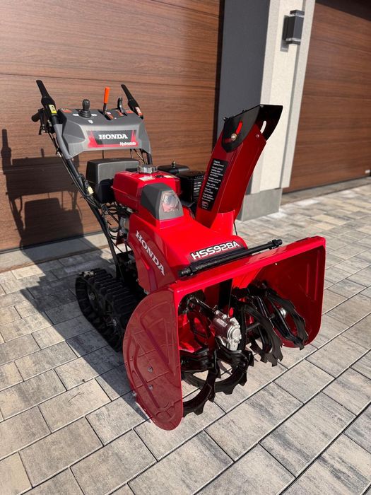Odśnieżarka Honda - HSS928A