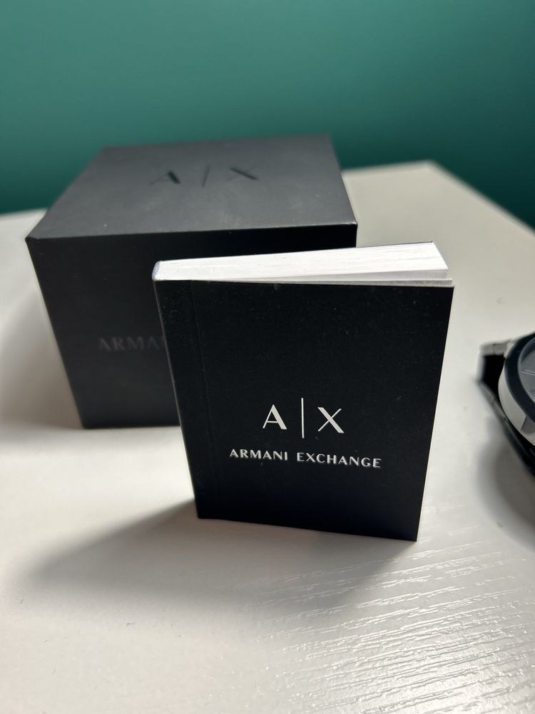 Zegarek Armani Exchange