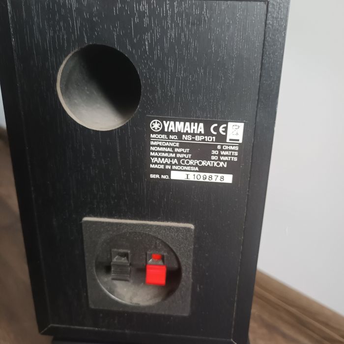 Głośniki yamaha polecam