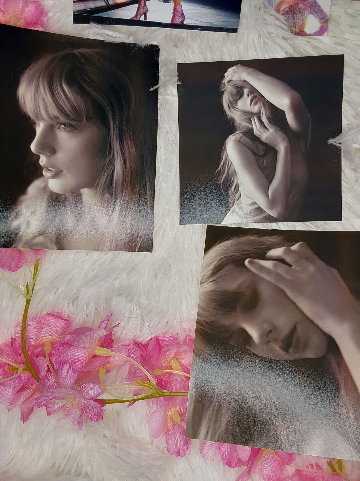 Taylor Swift Polaroids