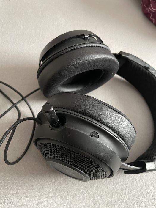 Słuchawki nauszne gamingowe Razer Kraken