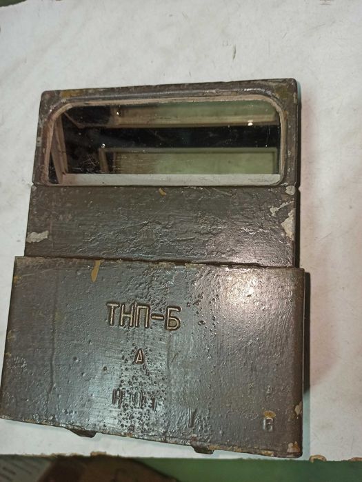 Peryskop obserwacyjny TNP-B rosyjski kolekcjonerski