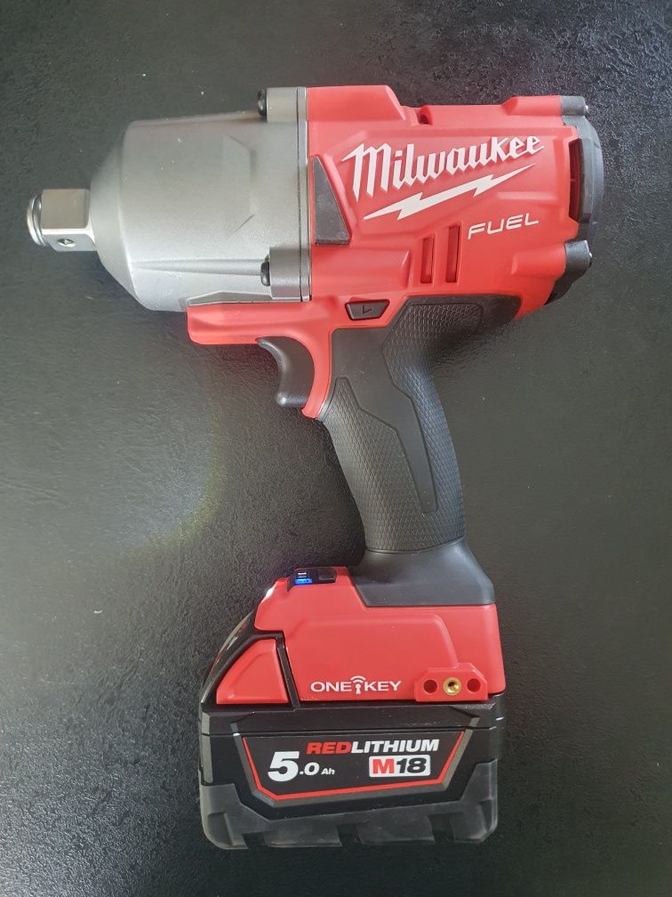 Akumulatorowy Klucz Udarowy MILWAUKEE M18 ONEFHIWF34 NOWY