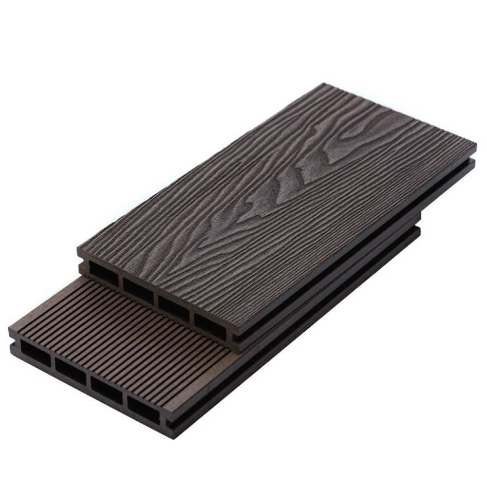 Террасная доска ДПК  Tardex Brugan Legro Woodlux