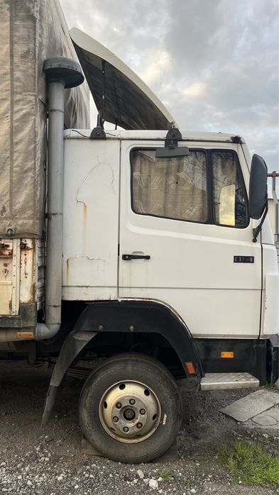 Продам Мерседес 814 5 тонн