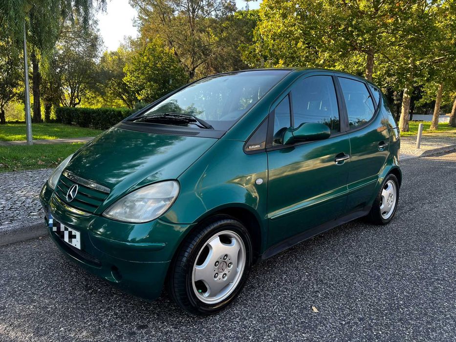 Mercedes Benz A 140 1.4 (1 Registo) - Excelente Estado Geral