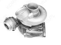 Turbina Mercedes E-klasse, S-klasse