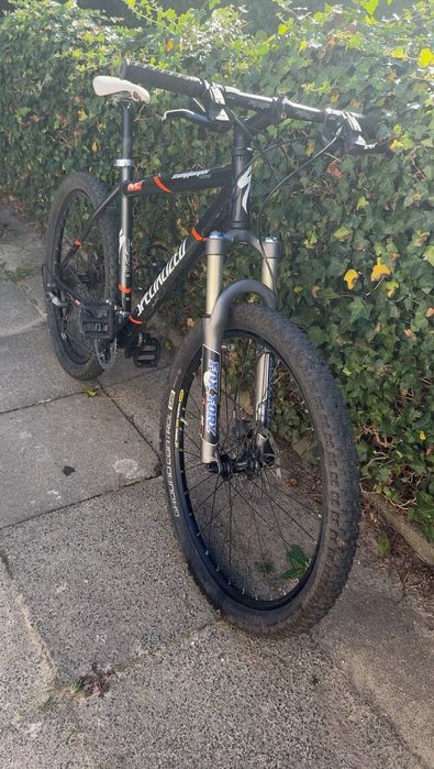 Specialized Stumjumper Deore Xtr Fox Slx