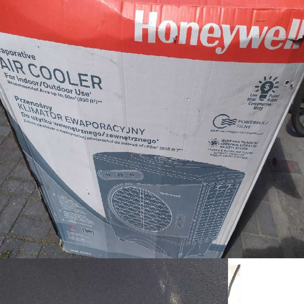 Klimator ewaporyzacyjny honeywell klimatyzacja