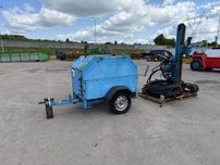 Klemm wiertnica z agregatem hydraulicznym pionowa wiertnica