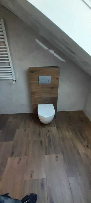 Prace remontowo wykończeniowe