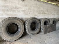opona Michelin 20.5 R25 4szt