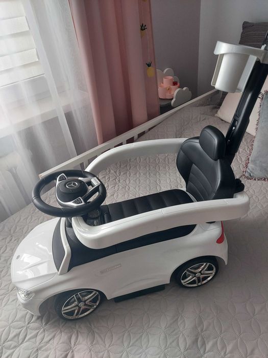 Jeździk/ pchacz/ chodzik/ samochodzik Mercedes
