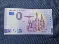 Euro 0 Catedral de Burgos