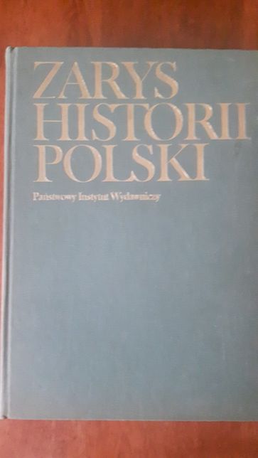 Zarys Historii Polski