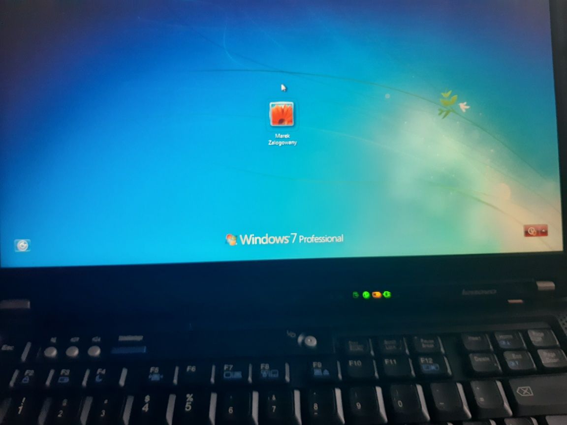 LAPTOP lenovo T61