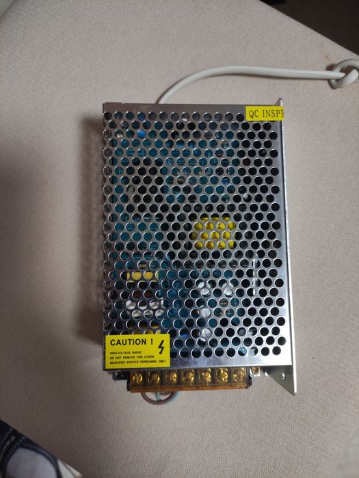 Блок живлення 12v, 10 ампер