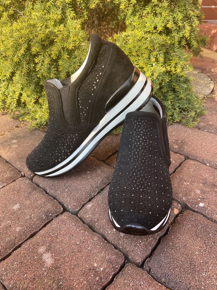 Sneakersy damskie, buty damskie, adidasy. NOWE.