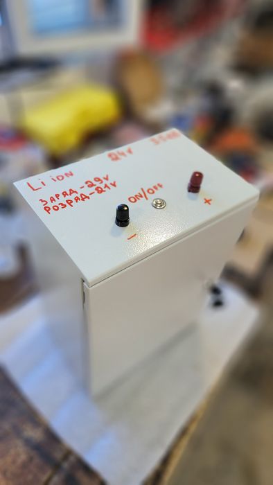LG chem Li-NMC Акумулятори (пакети) сборки