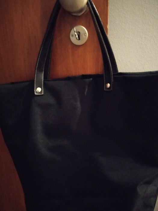 Mala grande tote bag