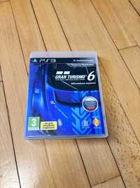 Продам диск gran turismo 6 для PS3