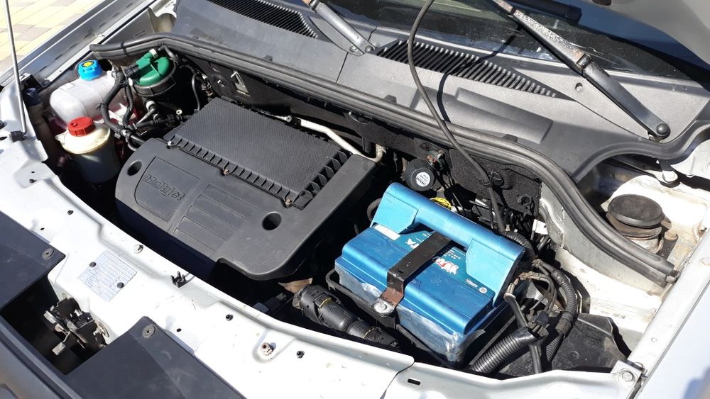 Fiat Doblo 2015 1.3 Multijet