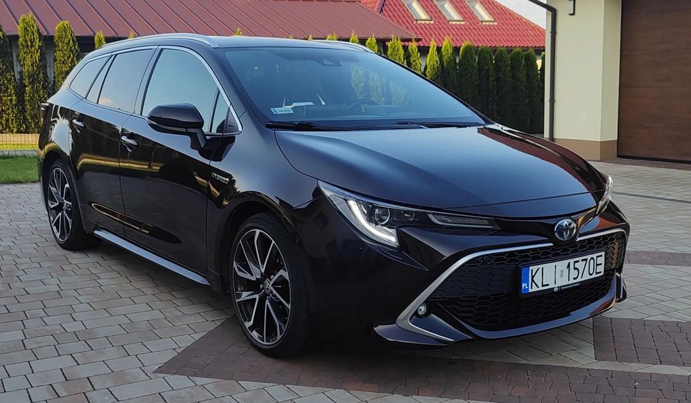 Toyota Corolla Toyota Corolla 2.0 Hybrid Executive VIP