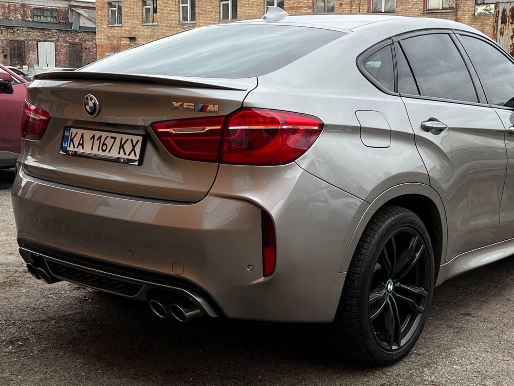 BMW X6 M 2019 продам