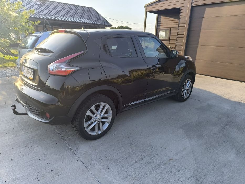 Sprzedam Nissan Juke 56 tys przebiegu