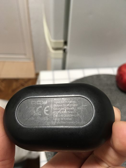 Навушники bluetooth QCY-T9