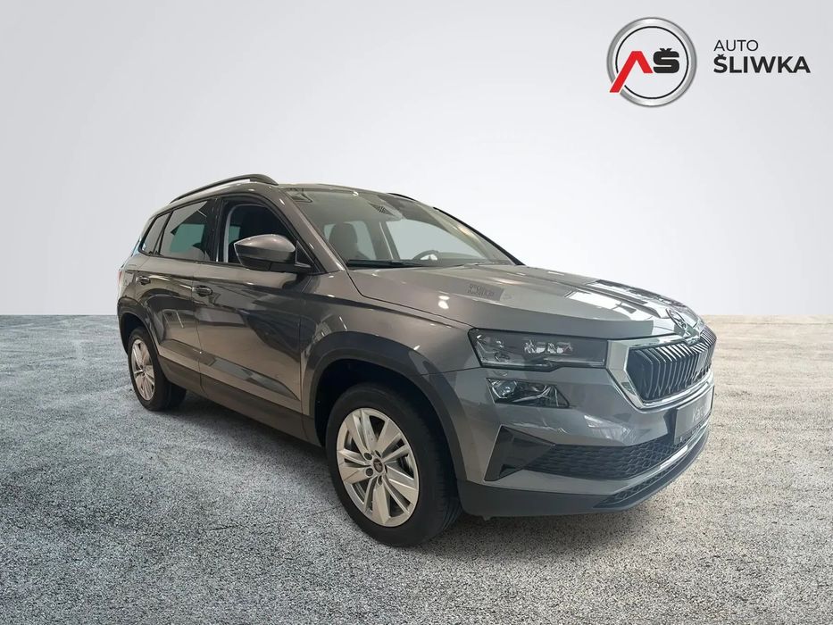 Skoda Karoq Edition Tsi 150 Km Pakiet Winter