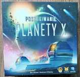 Poszukiwanie Planety X - nieużywana