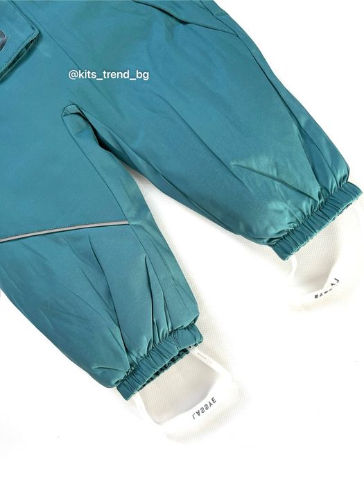 Зимовий термо комбінезон lassye, комбінезон для хлопчика, 74 см, 80 см