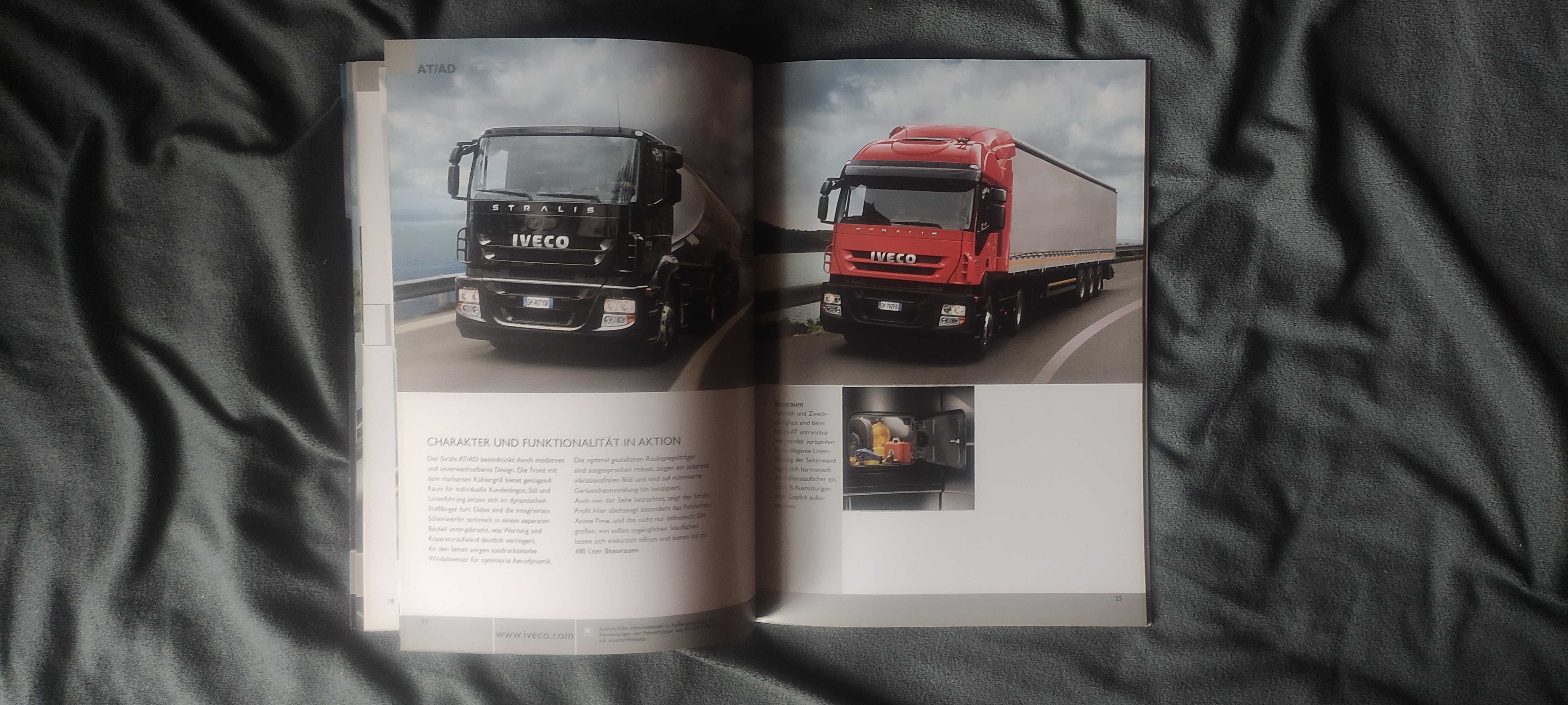 Prospekt Iveco Stralis