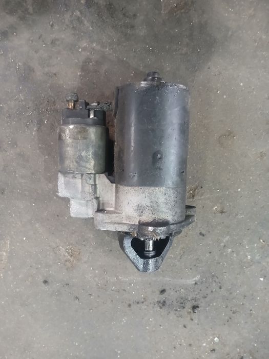 motor de arranque Smart fortwo 800 dci ano 2002
