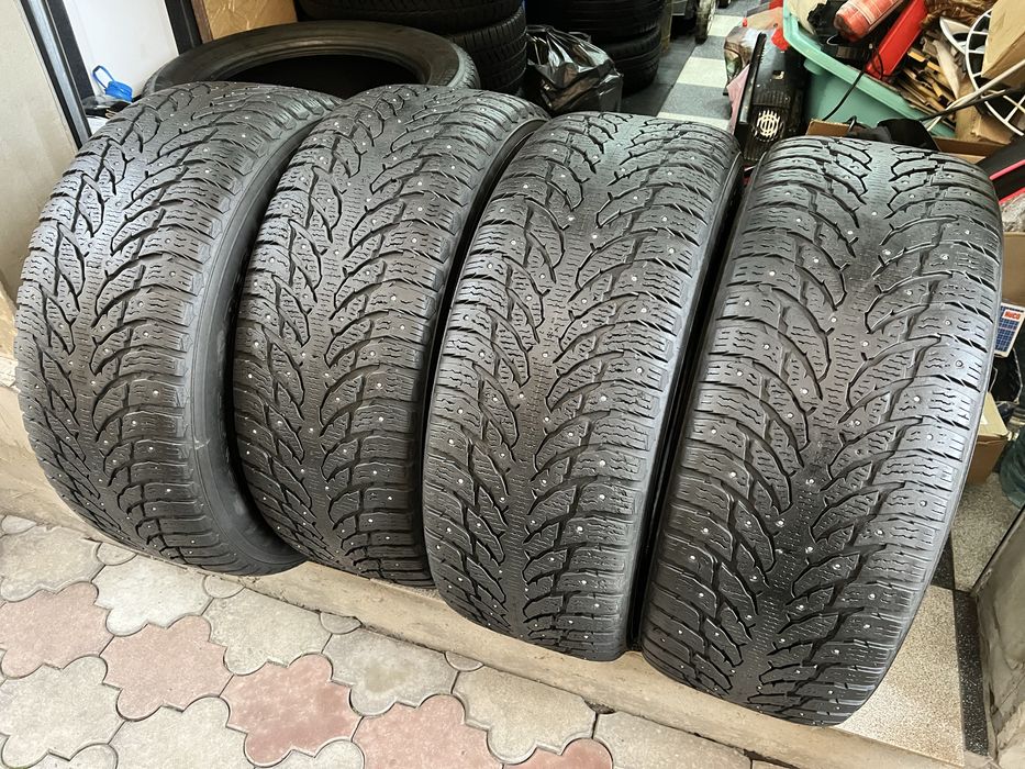Nokian Hakkapeliitta 9 SUV 285/60 R18 116T (шип)