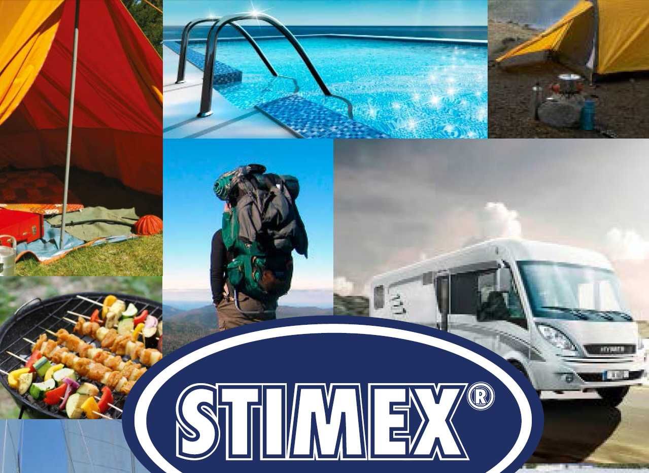 STIMEX Impregnat - do namiotów, przedsionków kempingowych, markiz