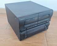Odtwarzacz CD zmieniarka i Magnetofon Kenwood X-MB3