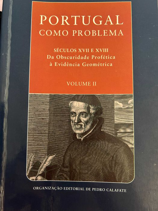 Portugal como Problema - Livros I e II