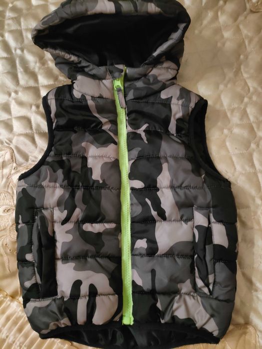 koszula , koszule , bezrękawnik , krawat  92-98