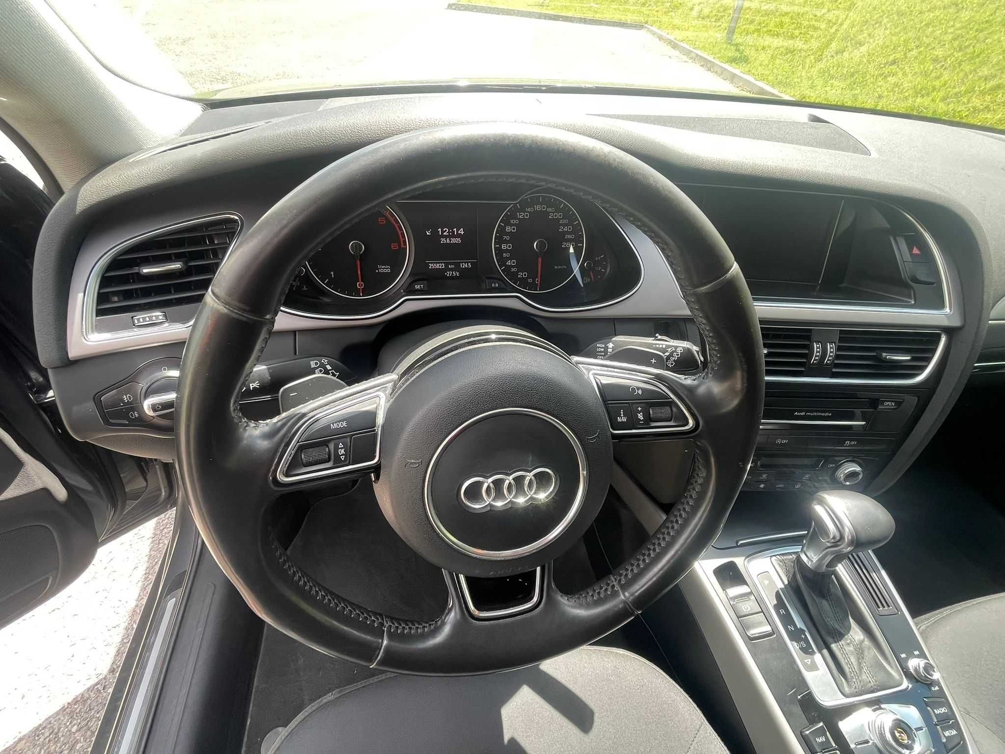 Audi a4 b8 2.0 diesel