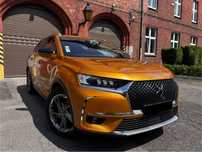 DS Automobiles DS 7 Crossback BlueHdi Rivoli Full opcja NIGHT VISION
