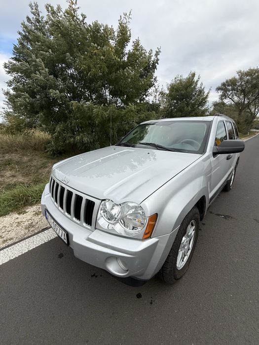 Jeep grand cherooke 3.7 LPG