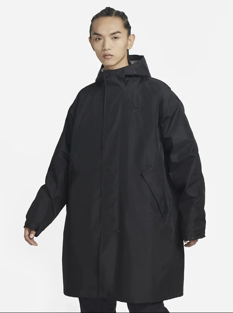 Парка Nike tech pack 3 in 1