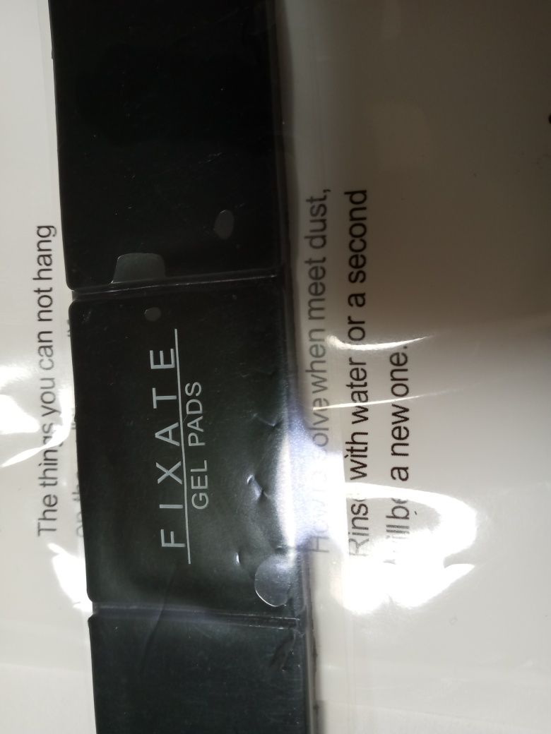 Универсальный держатель для телефона, планшета Fixate Gel Pads