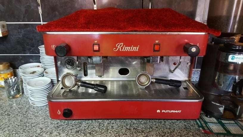 Máquina para vender  de café