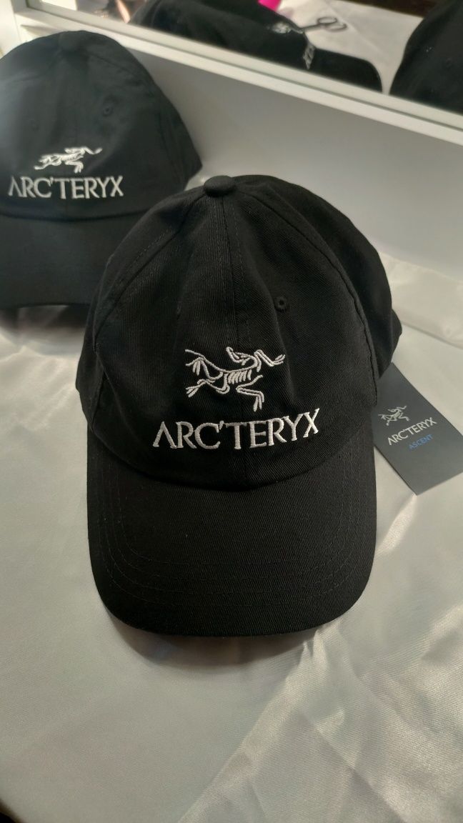 Кепка Arc'teryx/ чоловіча бейсболка Арктерікс