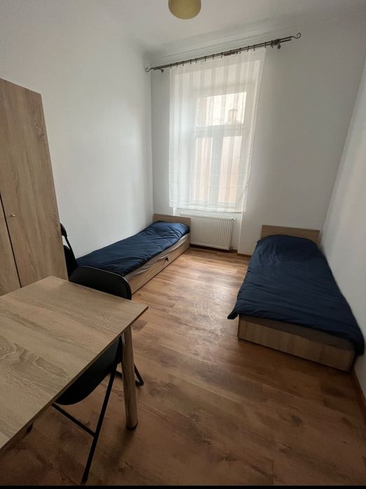 Kwatera pracownicza w Kielcach, wysoki standard, pokoje 2-os.