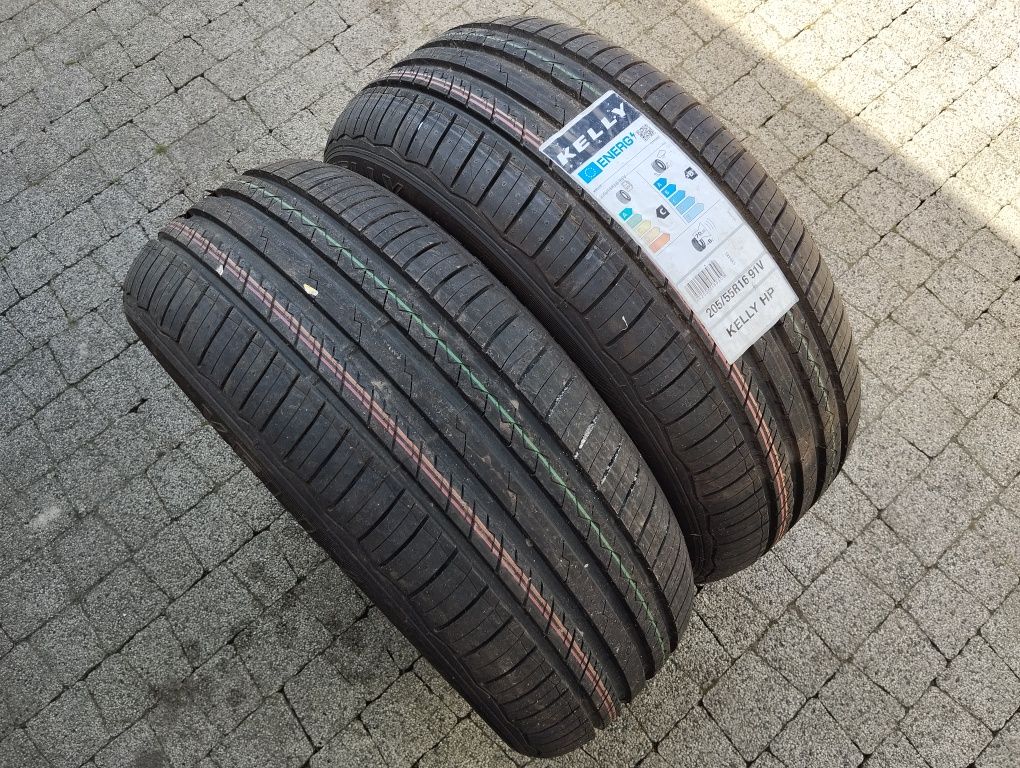 Opony Kelly HP 205/55R16 91V para 2022