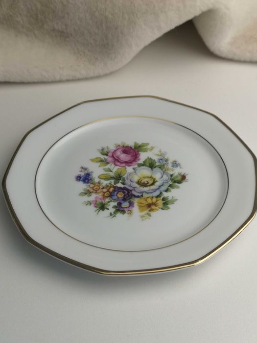 talerzyk porcelana Winterling  Niemcy